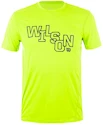 Herren T-Shirt Wilson Stacked Tech Tee