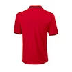 Herren T-Shirt Wilson Star Tipped Polo Infrared