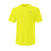 Herren-T-Shirt Wilson Stripe Crew Sulphur Spring