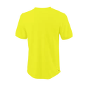 Herren-T-Shirt Wilson Stripe Crew Sulphur Spring