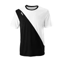 Herren T-Shirt Wilson Team II Crew Black