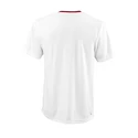 Herren T-Shirt Wilson Team II Crew Cardinal