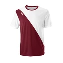 Herren T-Shirt Wilson  Team II Crew Cardinal