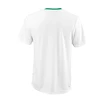 Herren T-Shirt Wilson  Team II Crew Green
