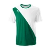 Herren T-Shirt Wilson  Team II Crew Green
