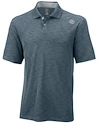 Herren T-Shirt Wilson Textured Polo Blue