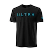 Herren T-Shirt Wilson Ultra Franchise Tech Tee Black