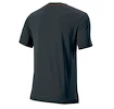 Herren T-Shirt Wilson Uwii Vignette Crew