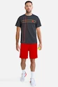 Herren T-Shirt Wilson Uwii Vignette Crew