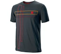 Herren T-Shirt Wilson Uwii Vignette Crew