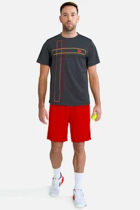 Herren T-Shirt Wilson Uwii Vignette Crew
