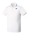 Herren T-Shirt Yonex 10175 White