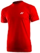 Herren T-Shirt Yonex 1025 Red