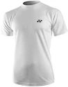 Herren T-Shirt Yonex 1025 White