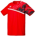 Herren T-shirt Yonex 10335 Red