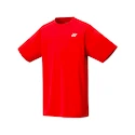 Herren T-Shirt Yonex  LS0024 Red XL