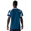 Herren T-Shirt Yonex  Men's Crew Neck Shirt 10635 Ink Blue