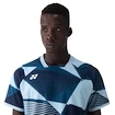 Herren T-Shirt Yonex  Men's Crew Neck Shirt 10635 Ink Blue
