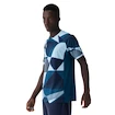 Herren T-Shirt Yonex  Men's Crew Neck Shirt 10635 Ink Blue