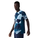 Herren T-Shirt Yonex  Men's Crew Neck Shirt 10635 Ink Blue