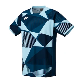 Herren T-Shirt Yonex Men's Crew Neck Shirt 10635 Ink Blue