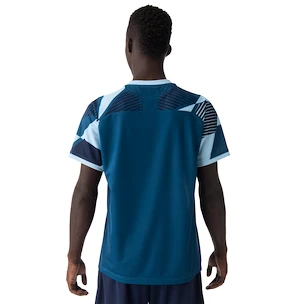 Herren T-Shirt Yonex  Men's Crew Neck Shirt 10635 Ink Blue