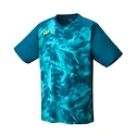 Herren T-Shirt Yonex  Men's Crew Neck Shirt YM0033 Blue Green