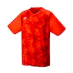 Herren T-Shirt Yonex  Men's Crew Neck Shirt YM0033 Pearl Red  3XL