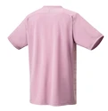 Herren T-Shirt Yonex  Men's Crew Neck Shirt YM0050 Smoke Pink