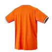 Herren T-Shirt Yonex  Mens Crew Neck Shirt 10560 Bright Orange
