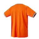 Herren T-Shirt Yonex  Mens Crew Neck Shirt 10560 Bright Orange
