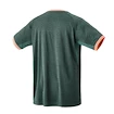 Herren T-Shirt Yonex  Mens Crew Neck Shirt 10560 Olive
