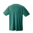 Herren T-Shirt Yonex  Mens Crew Neck Shirt YM0029 Antique Green