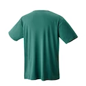 Herren T-Shirt Yonex  Mens Crew Neck Shirt YM0029 Antique Green