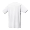 Herren T-Shirt Yonex  Mens T-Shirt 16692 White