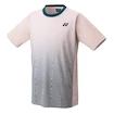 Herren T-Shirt Yonex  Mens T-Shirt 16693 Oatmeal