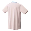 Herren T-Shirt Yonex  Mens T-Shirt 16693 Oatmeal