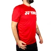 Herren T-Shirt Yonex Training Red