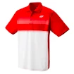 Herren T-shirt Yonex YM0019 Red