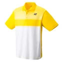 Herren T-shirt Yonex YM0019 Yellow