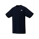 Herren T-Shirt Yonex  YM0023 Navy Blue M