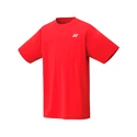 Herren T-Shirt Yonex  YM0023 Red