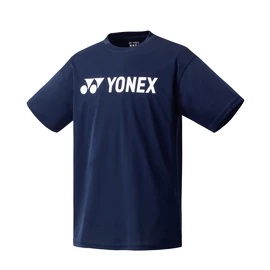 Herren T-Shirt Yonex YM0024 Navy Blue