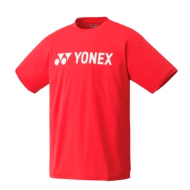 Herren T-Shirt Yonex YM0024 Red
