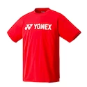 Herren T-Shirt Yonex  YM0024 Red M