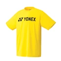 Herren T-Shirt Yonex  YM0024 Yellow