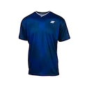 Herren T-Shirt Yonex YM0026 Blue