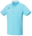 Herren T-Shirt Yonex  Yonex 10342 Felt Blue