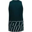 Herren Tank Top Under Armour BASELINE REVERSIBLE TANK blau