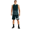 Herren Tank Top Under Armour BASELINE REVERSIBLE TANK blau